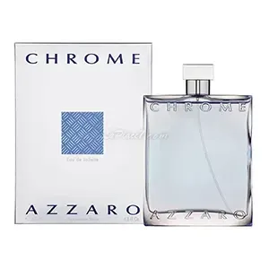 Parfum pour homme Chrome, Azzaro, EDT, 200ml