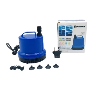 Pompe submersible pour aquarium, cascade et fontaine, Kintons, KSP2000I, 30W