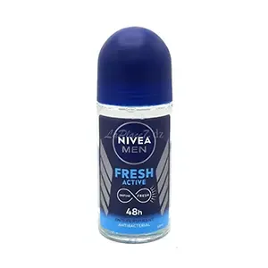 Déodorant bille anti-transpirant 48H pour homme, Fresh active, Nivea