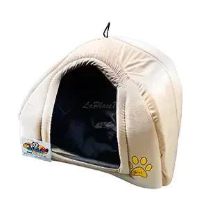 Niche de couchage en tissu pour chat, Pet Shop