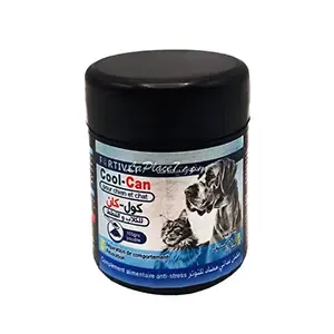Complément alimentaire anti-stress pour chien et chat, Cool-can, Fortivet