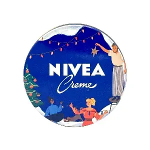 Crème de soin hydratante visage corps et mains, Nivea, 150 ml