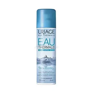 Eau Thermale protectrice et apaisante pour tout types de peaux, 100℅ naturelle, Uriage