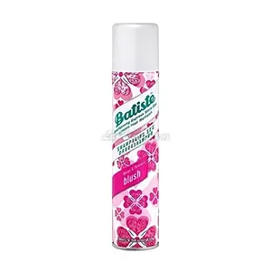 Shampoing sec Floral et féminin, Blush, Batiste