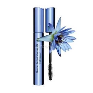 Mascara Wonder perfect 4D, Clarins, Waterproof, 01