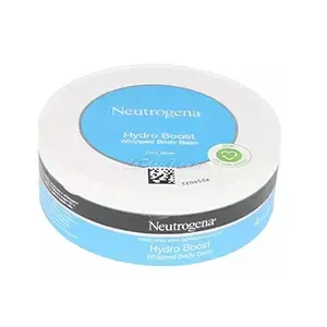 Baume fouetté en gel pour le corps, Hydro boost, Neutrogena