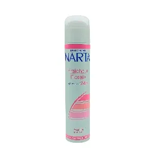 Déodorant en spray, Fraîcheur florale 24h, Narta, 200 ml