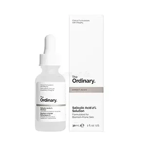 Sérum pour visage anti-impérfections, Salicyclic Acid 2℅ Solution, The ordinary
