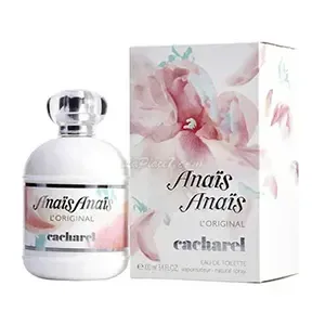 Parfum pour femme Anais, Cacharel, EDT, 100ml