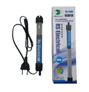Chauffage électrique d'aquarium, Resistance, RS electrical, RS-50W