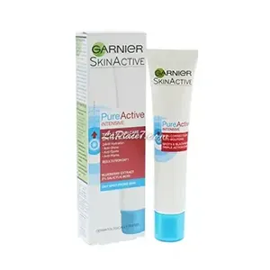 Soin correcteur anti-boutons, PureActive intensive, SkinActive, Garnier