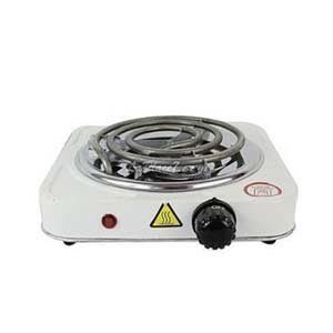 Plaque de cuisson électrique, chauffante, Yandea, 14 Cm surface de cuisson, 1000w