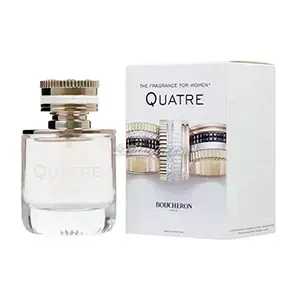 Parfum pour femme Quatre, Boucheron, EDP, 100ml