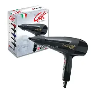 Séchoir Sèche cheveux Super Gek 3800, Ceriotti, 1900W