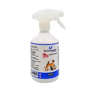 Spray anti-parasitaire Vapo gun Margosa, Max biocide, 500ml