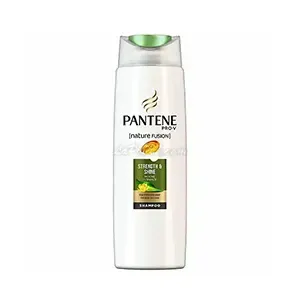 Shampoing pour cheveux affaiblis, ternes et abîmés, Nature fusion, Pantene Pro-v