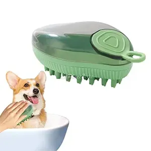 Brosse de bain pour chien, Mango