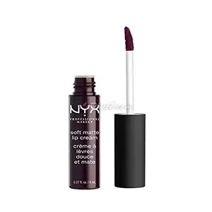 Gloss crème à lèvre douce et mate, Nyx, SMLC21 Transylvania