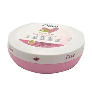 Crème visage et corps, Beauty cream, Body love, Dove, 75ml