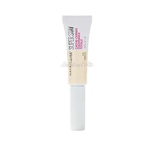 Correcteur anti-cerne, Superstay, Maybelline, 24H, 05 Ivory