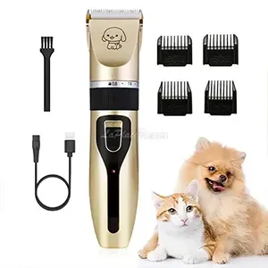Tondeuse électrique professionnel pour chien, Pet Grooming