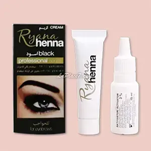 Henna Ryana pour les sourcils, Verona, 15ml, Marron