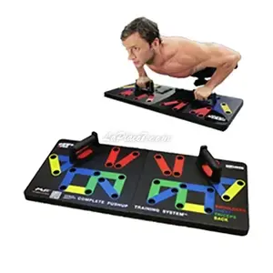 Push up board, Système complet d'entrainement