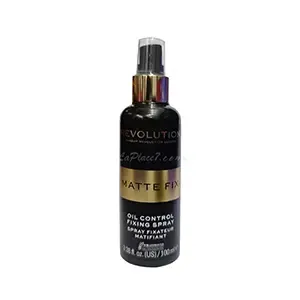 Fixateur matifiant en spray Matte fix, Revolution, 100ml