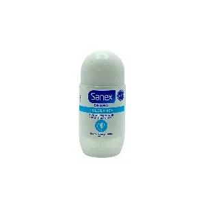 Déodorant à bille pour femme, Hypoallergénique, Anti-transpirant 48h, Dermo tolerance, Sanex, 50ml