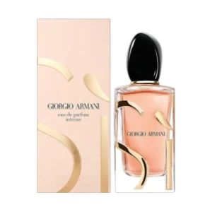 Parfum pour femme, Si, Giorgio Armani, EDP, 100ml