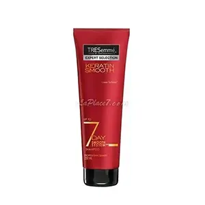 Shampoing lissant à la kératine, 7 Days, TRESemmé