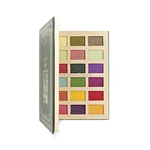 Palette de visage The princess and the frog, Revolution, 24 Couleurs