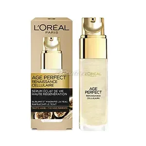 Sérum anti-âge haute régénération pour peaux matures et dévitalisées, Age Perfect, L'Oréal