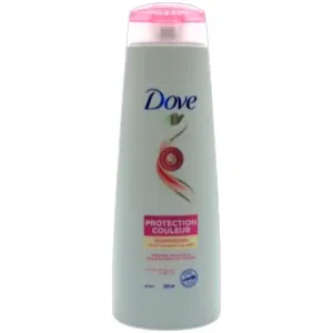 Shampoing pour cheveux colorés, Protection couleur, Dove, 250ml