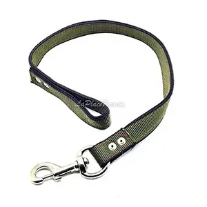 Laisse en tissu pour chien, 1 M