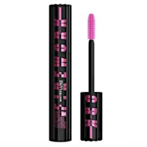 Mascara Lash sensational firework, Electro black, Maybelline, Très Noir, 10ml
