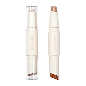 Duo contouring et couleur en stick, Sculptant, Mocha et chamgane, Sheglam
