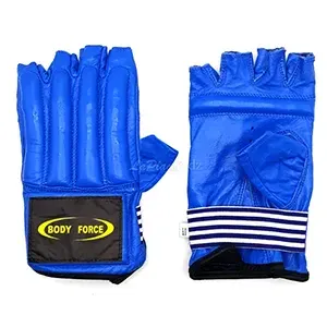 Gants pour sac de box, Body force
