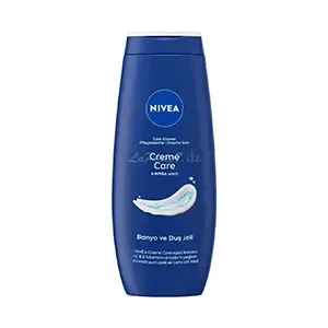 Gel douche soignant, Creme care, Parfum nivea, Nivea, 250ml