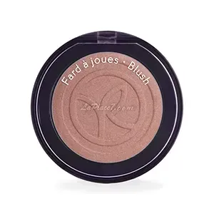 Fard à joues Blush, Yves Rocher, Couleur végétale, 3 Bois de rose