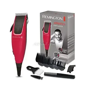 Tondeuse électrique pour cheveux et barbe multifonction 10 en 1, Apprentice Hair Clipper, Remington, HC5018