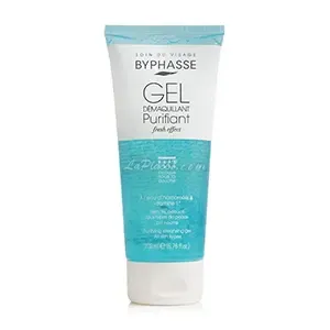 Gel démaquillant purifiant, Fresh effect Byphasse