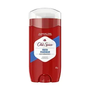 Déodorant stick pour homme, Sans aluminium, High endurance, Fresh, Old Spice, 85g