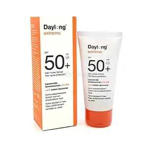 Lotion solaire, Extra résistant à l'eau, Spf50+, Daylong