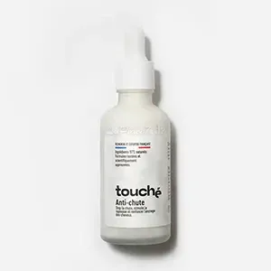 Sérum cheveux anti-chute, 97% d'ingrédients naturels, Touché, 50ml