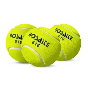 Pack de 3 Balles de tennis, Bosaite