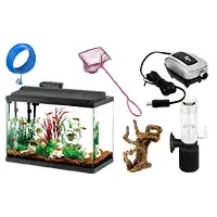 Aquariums et accessoires