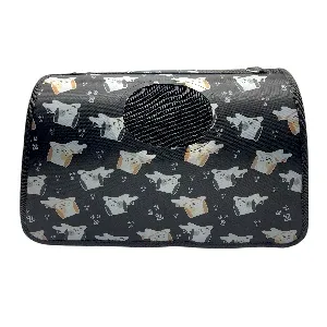 Sac de transport pour chat, MM