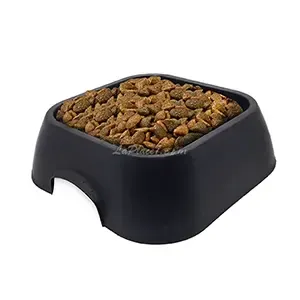 Gamelle en plastique pour chien et chat