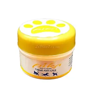 Crème anti-gale pour animaux, Pika